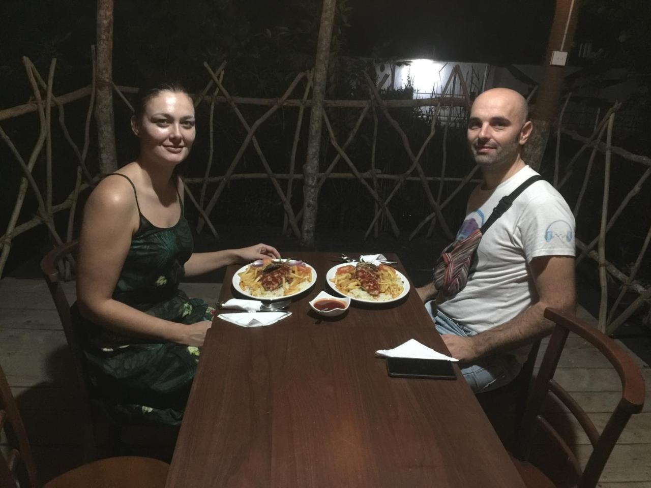 Mass Eco Cabana Yoga & Spa - אונה ואטונה מראה חיצוני תמונה