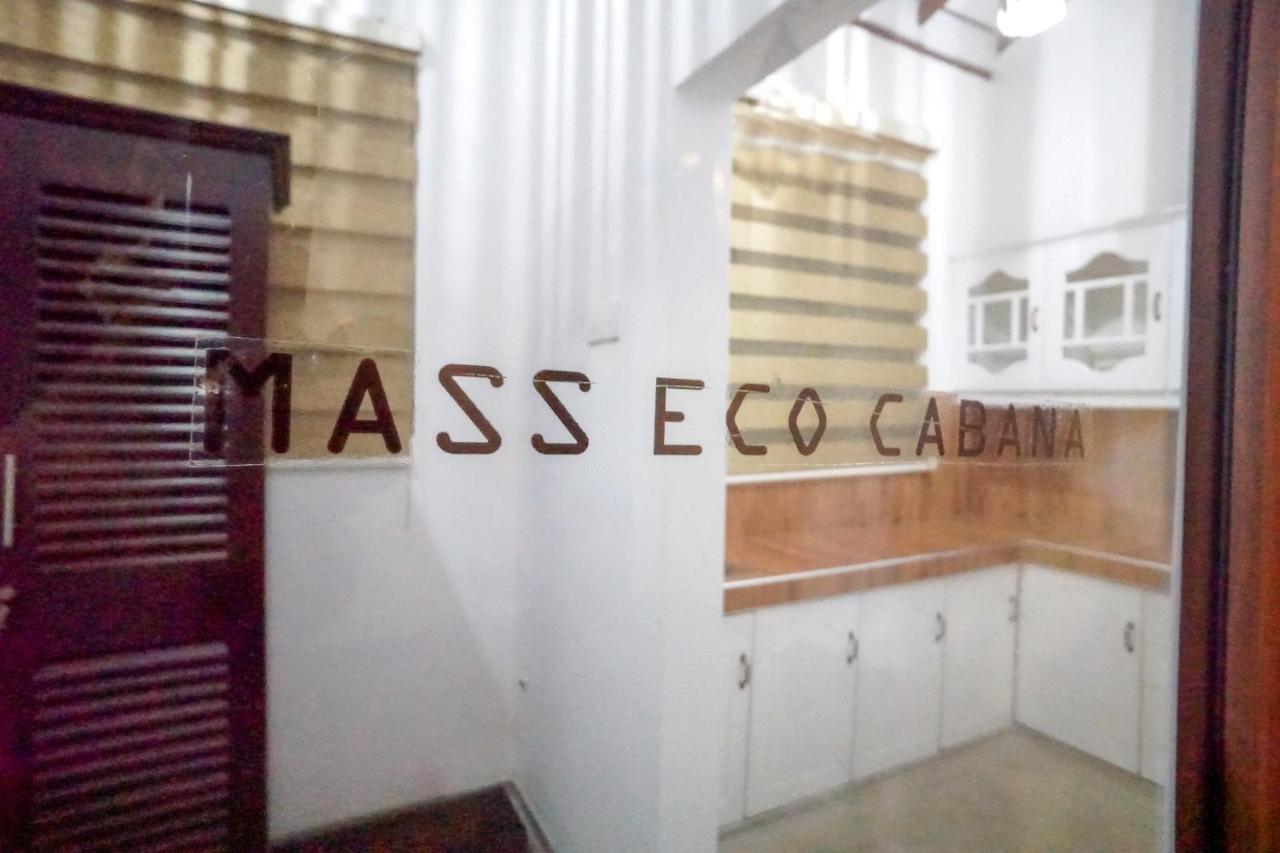Mass Eco Cabana Yoga & Spa - אונה ואטונה מראה חיצוני תמונה