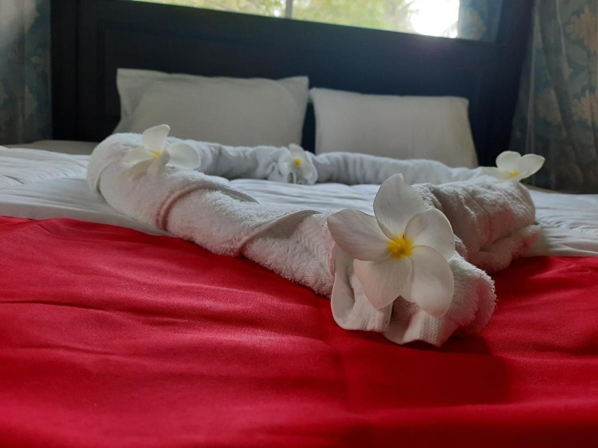 Mass Eco Cabana Yoga & Spa - אונה ואטונה מראה חיצוני תמונה